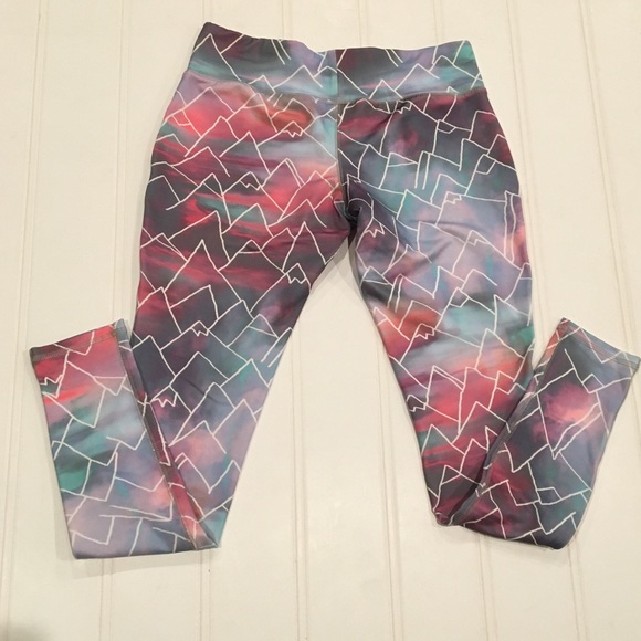 ❌SOLD❌Mossimo Workout Leggings size Medium - Picture 6 of 6